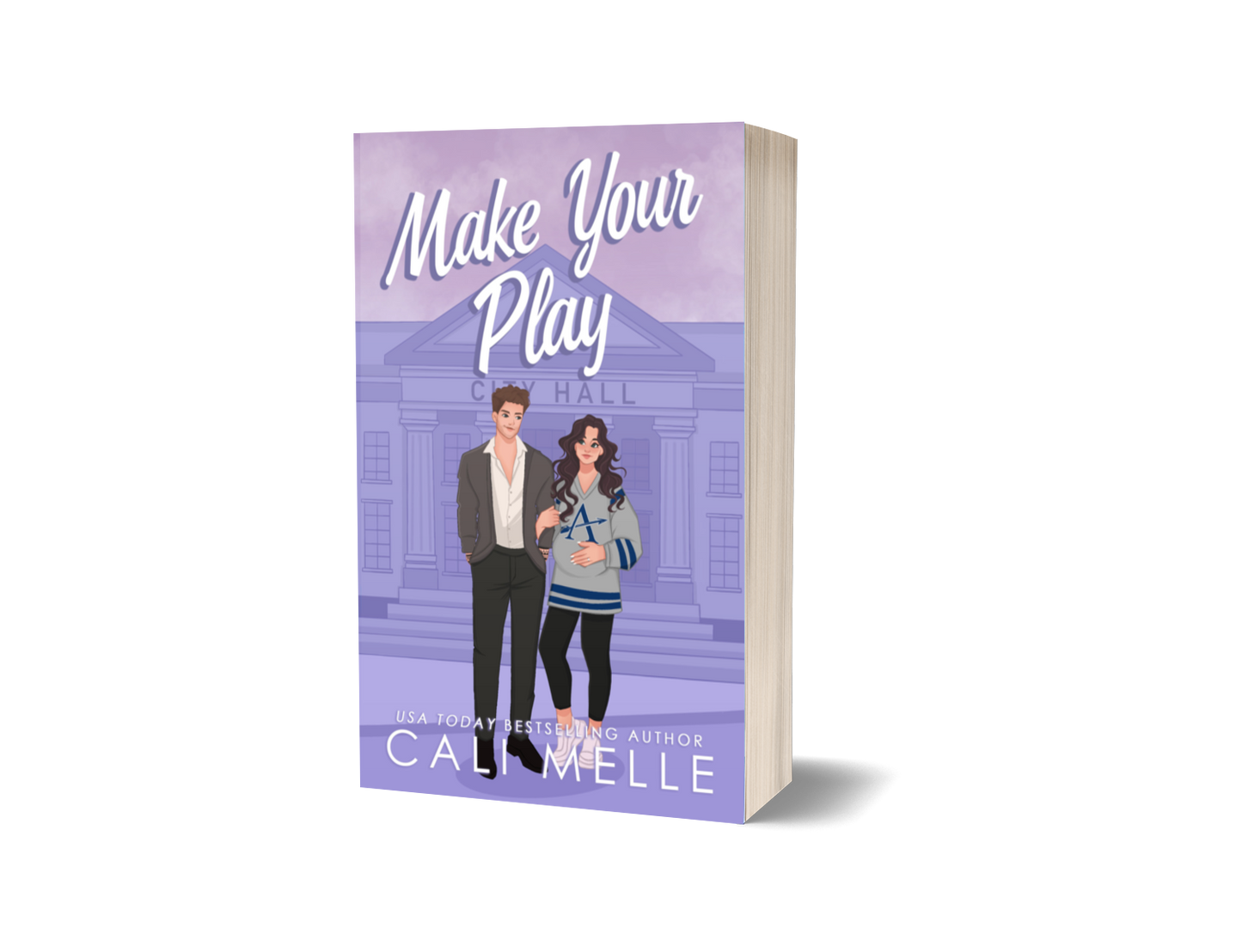 Make Your Play Signed Paperback