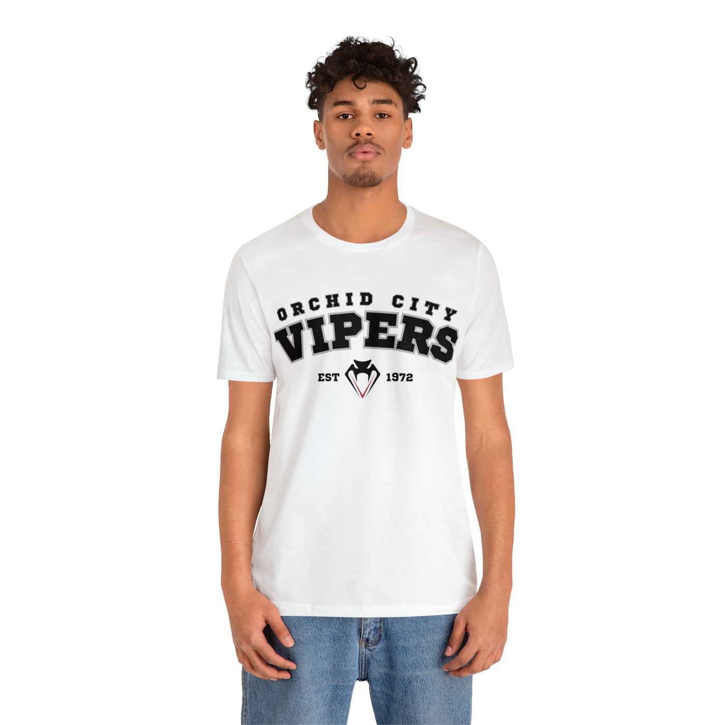Orchid City Vipers T-Shirt