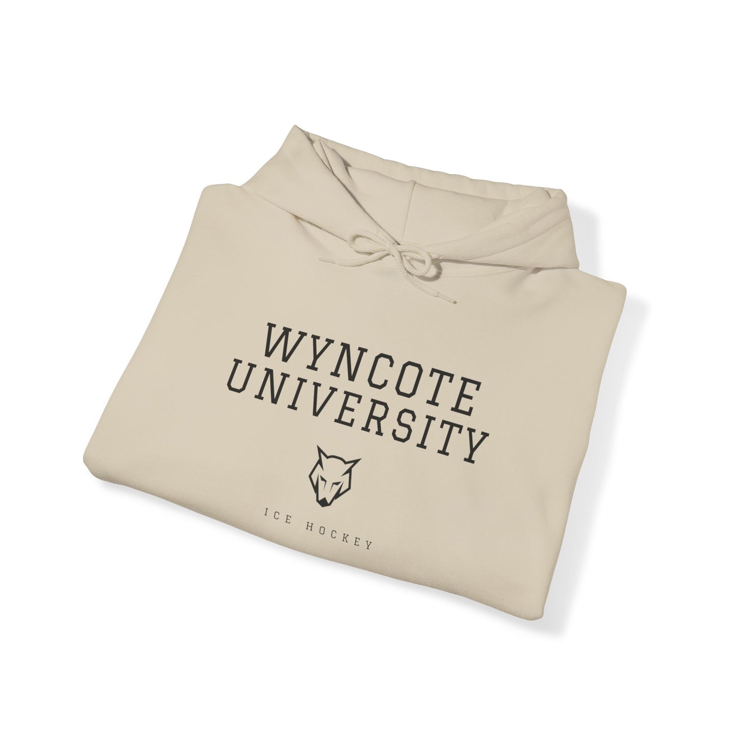 Wyncote University Hooded Sweatshirt