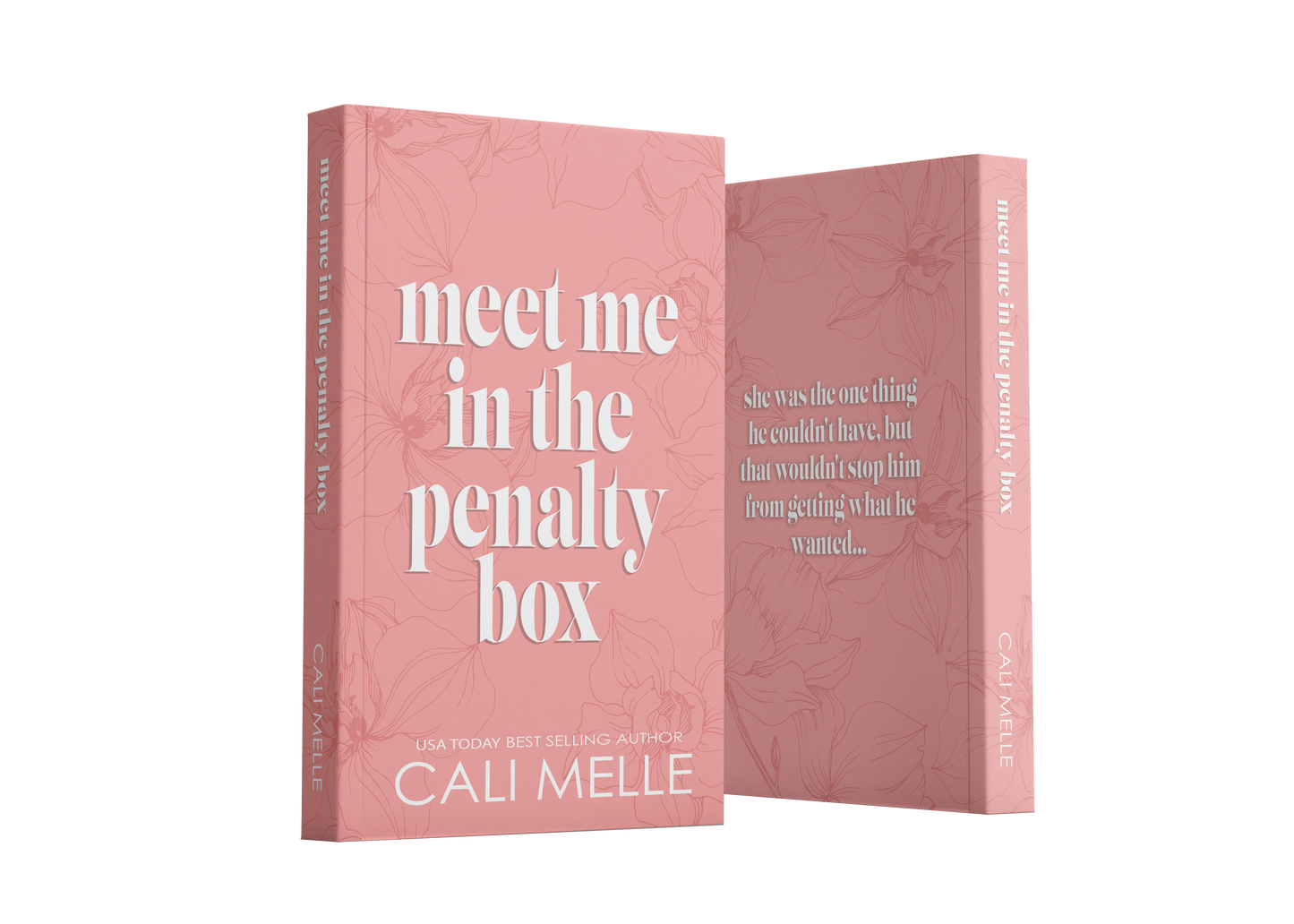 Meet Me in the Penalty Box Special Edition