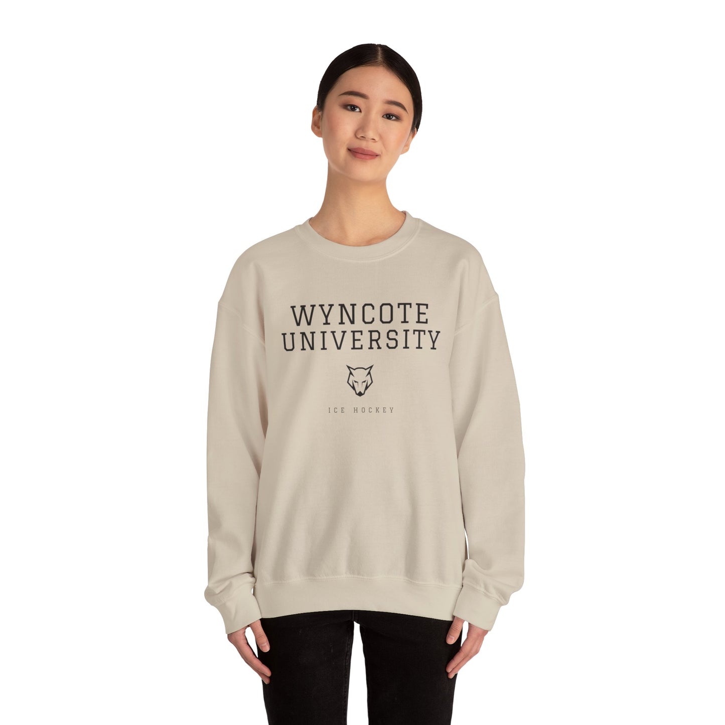 Wyncote University Crewneck