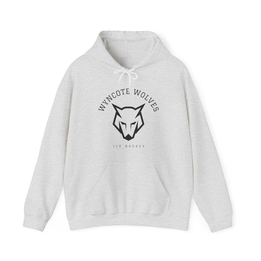 Wyncote Wolves Ice Hockey Hooded Sweatshirt