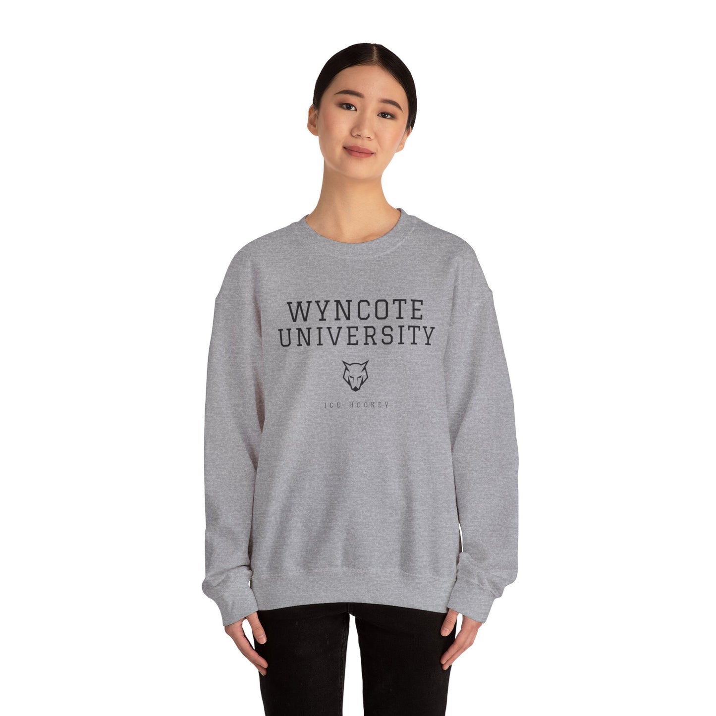 Wyncote University Crewneck