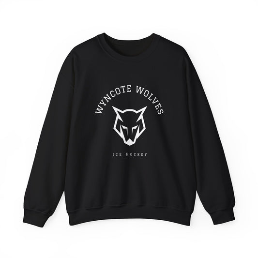 Wyncote Wolves Ice Hockey Crewneck