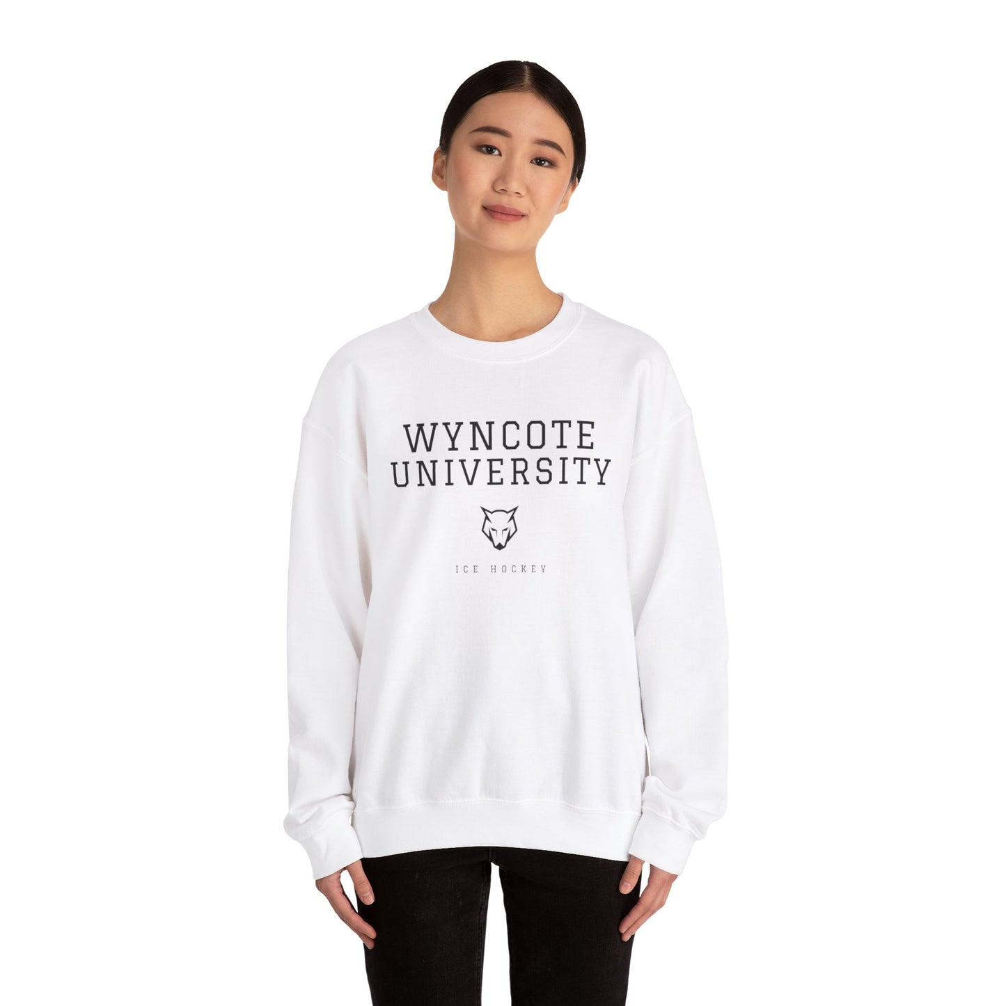 Wyncote University Crewneck