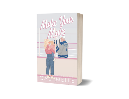 Make Your Move Signed Paperback