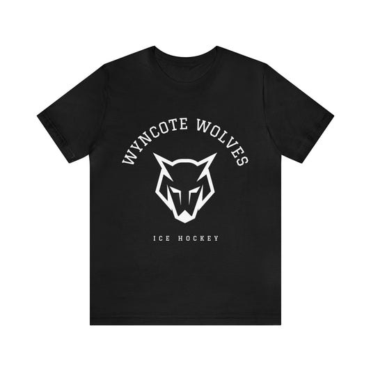 Wyncote Wolves Ice Hockey T-Shirt