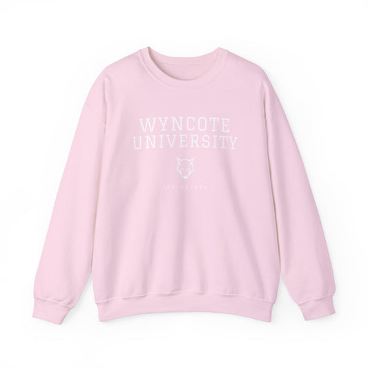 Wyncote University Crewneck