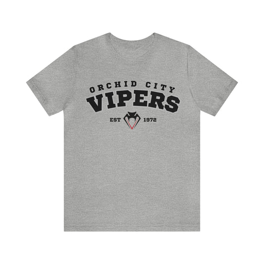 Orchid City Vipers T-Shirt