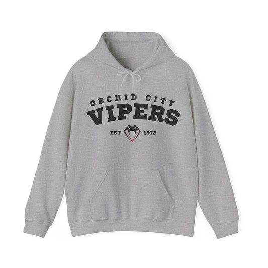 Orchid City Vipers Hooded Sweatshirt