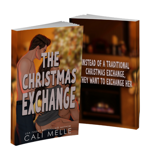 The Christmas Exchange NSFW Special Edition