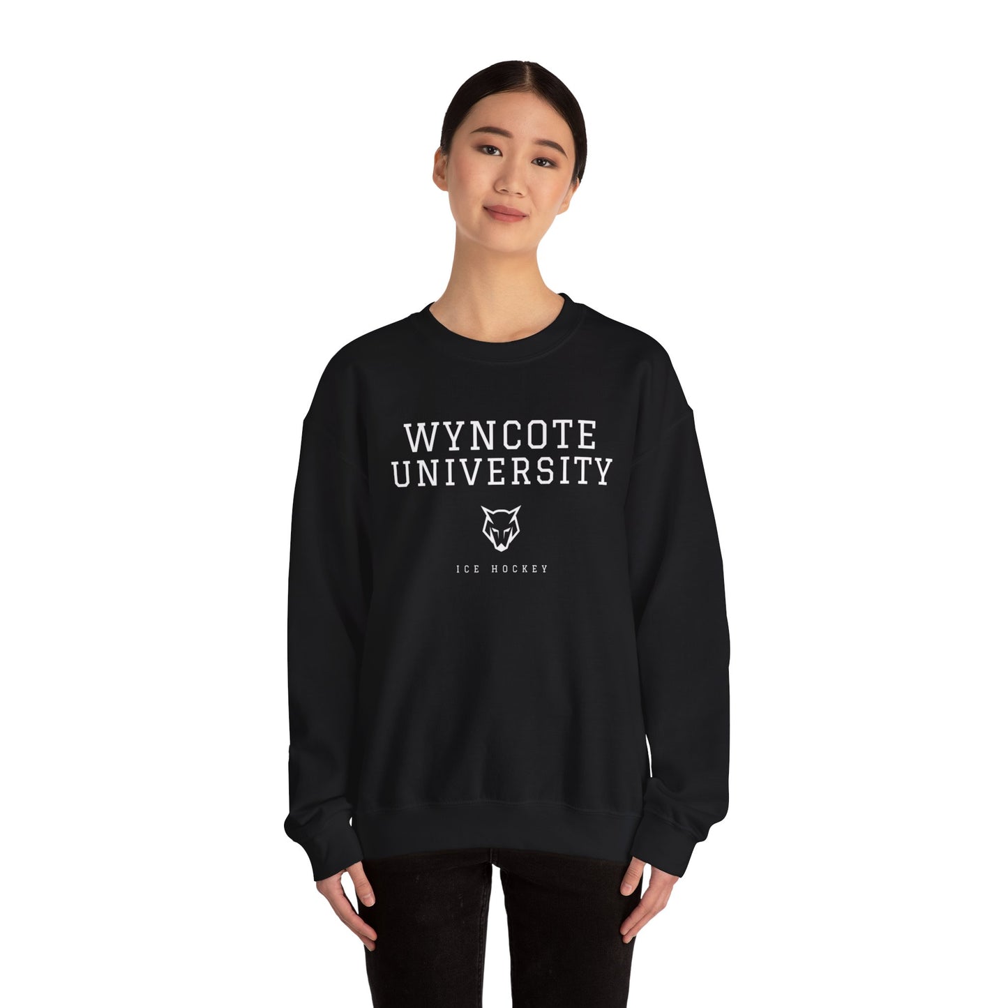 Wyncote University Crewneck