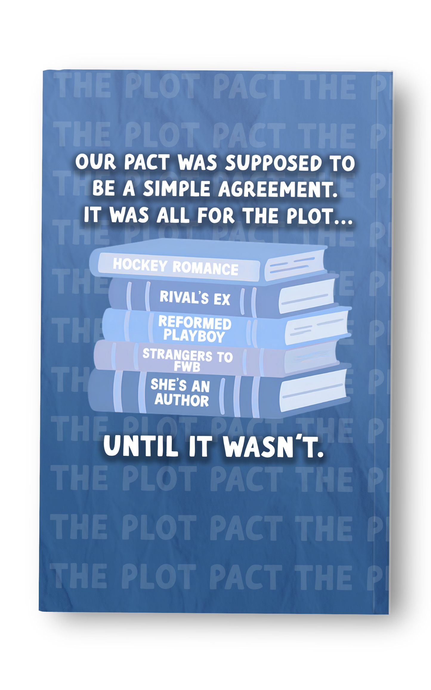 The Plot Pact Signed Trope Edition