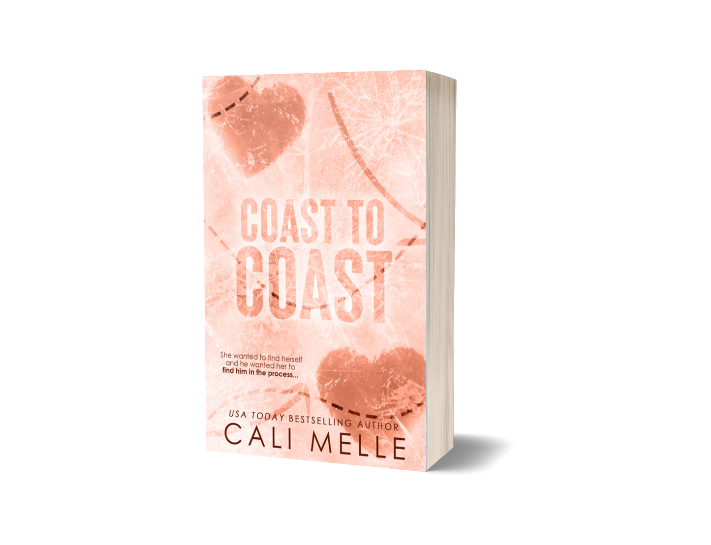 Coast to Coast Signed Paperback