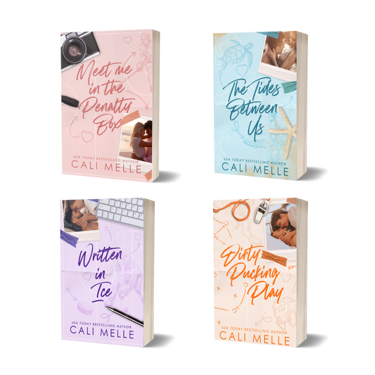 Orchid City Series Bundle