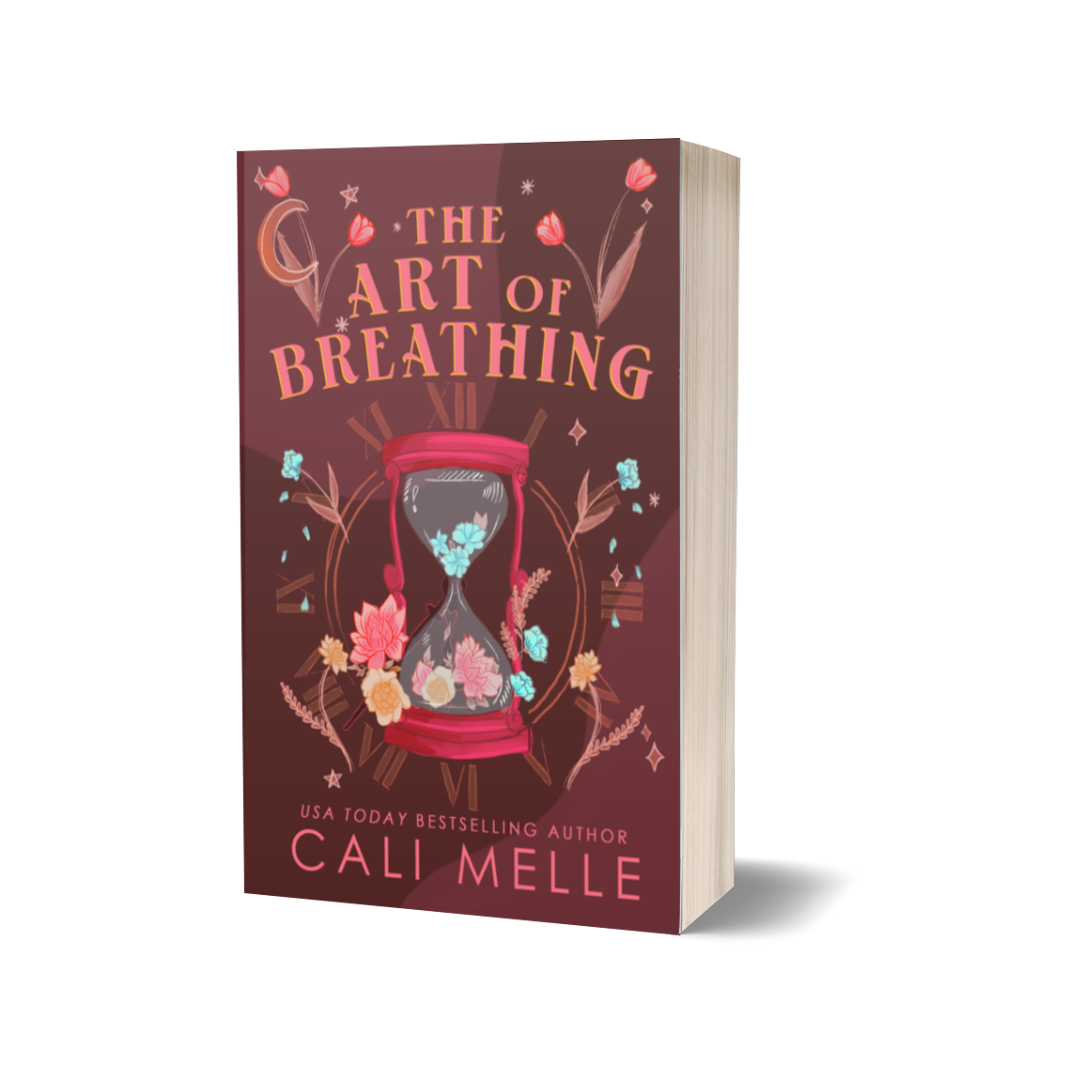 The Art of Breathing Signed Paperback