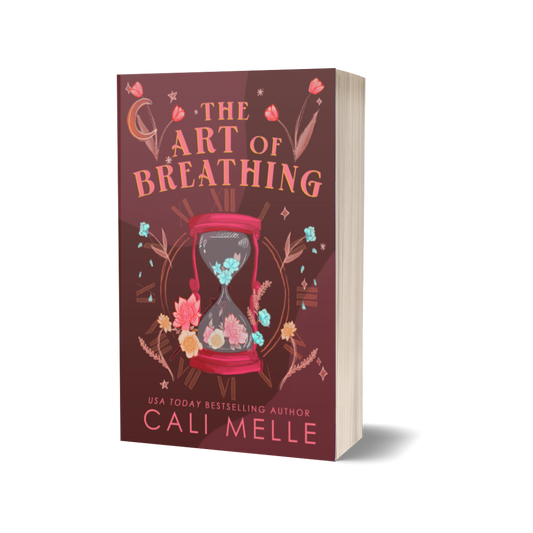 The Art of Breathing Signed Paperback